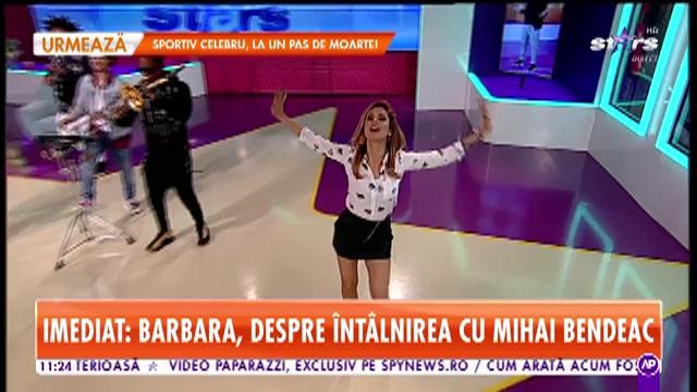 Mandinga c&acirc;ntă, la Star Matinal, piesa Provocador