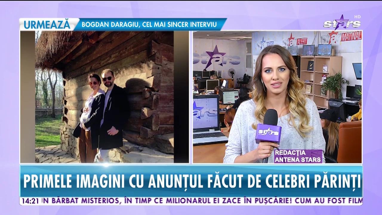 Cea mai cunoscută casnică din Rom&acirc;nia va deveni din nou mămică! Andreea Moldovan va avea un băieţel
