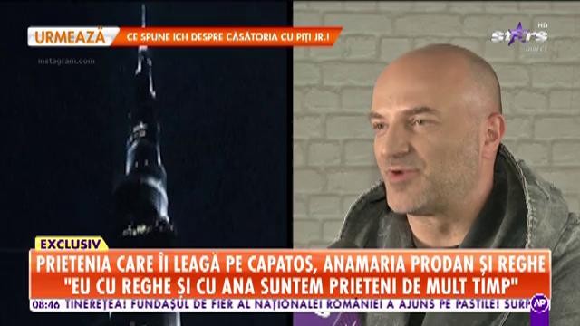 Dan Capatos a petrecut un weekend &icirc;n Dubai cu Anamaria Prodan şi Reghe!