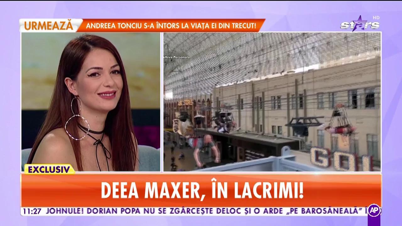 Experienţa care i-a marcat pe Deea şi Dinu Maxer &icirc;n America!