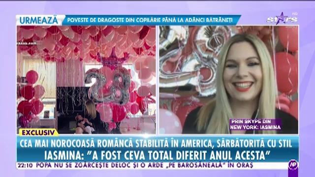 Rom&acirc;nca maritată cu americanul care deține Statuia Libertății a devenit mămică: &Icirc;mi doresc mai mulți copii