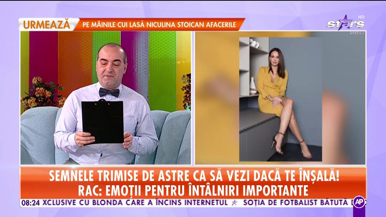 Horoscopul Zilei - 5 aprilie 2019. Semnele trimise de astre ca să vezi dacă te &icirc;nșeală!
