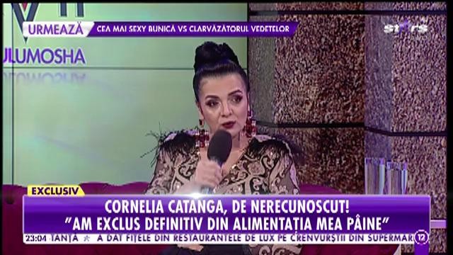 Cornelia Catanga, de nerecunoscut.  Fanii şi familia, &icirc;ngrijoraţi de starea de sănătate a artistei