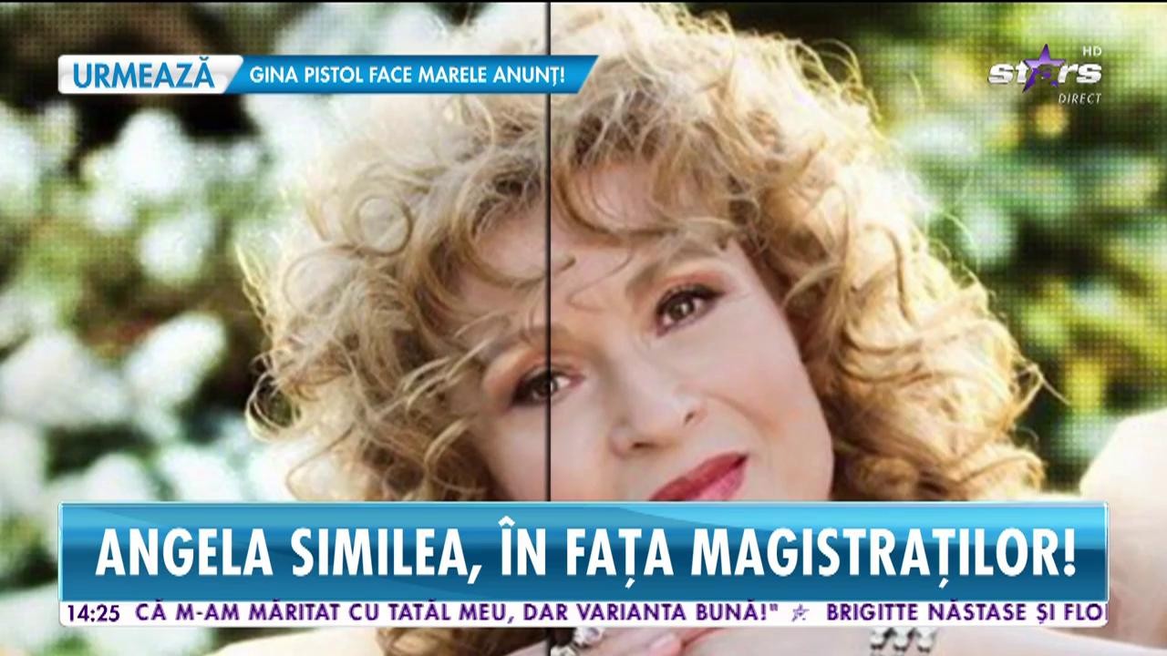 Angela Similiea, &icirc;n fața magistraților! Urmează un proces dur &icirc;n lupta pentru avere