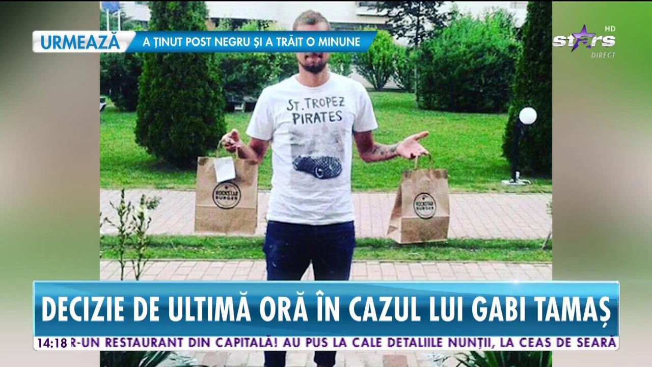 Decizie de ultimă oră &icirc;n cazul lui Gabi Tamaș! Ce mutare vrea să facă echipa sa