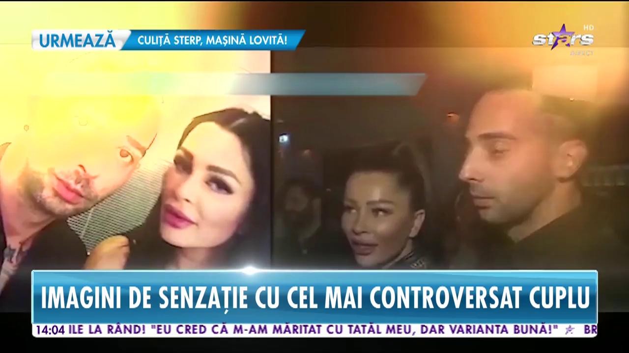 Brigitte Năstase și Florin Pastramă pregătesc nunta &icirc;n secret?