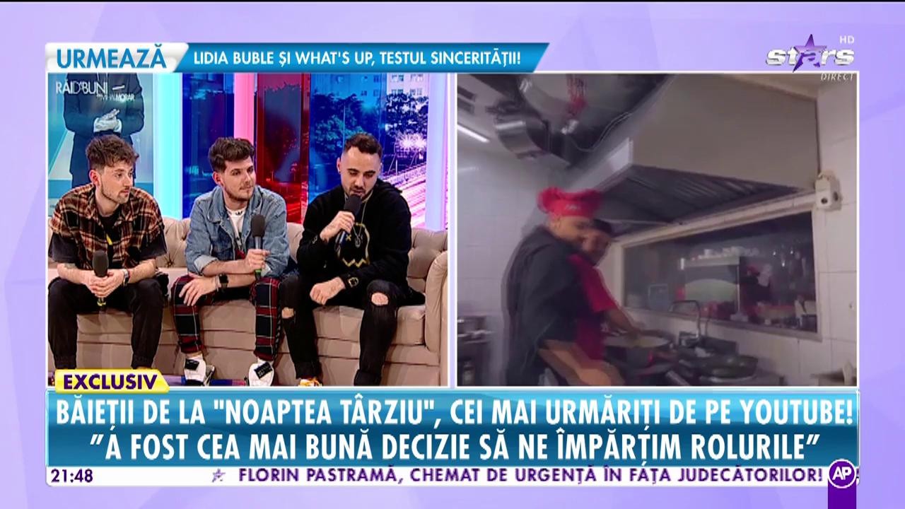 Băieţii de la "Noaptea T&acirc;rziu", cei mai urmăriţi pe Youtube! Cum &icirc;şi aleg "victimele"