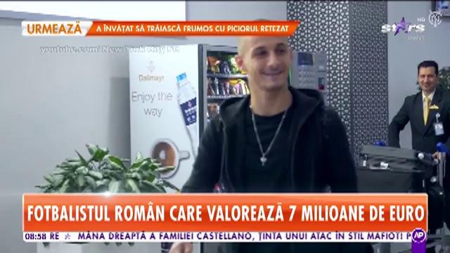 Alex Mitriţă a ajuns unul dintre cei mai scumpi fotbaliști rom&acirc;ni