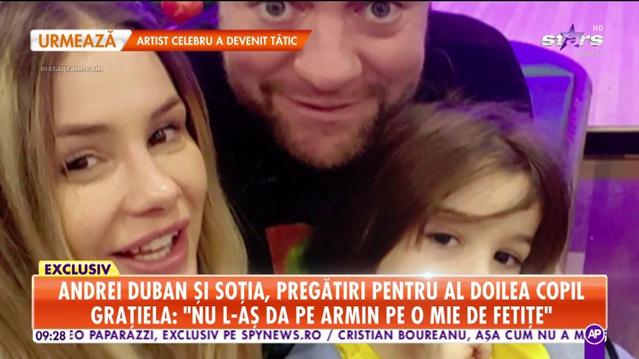 Graţiela Duban, picanterii din viața de cuplu: Cred că m-aş duce la balamuc, dacă aş da fr&acirc;u liber g&acirc;ndurilor de gelozie