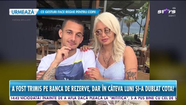Povestea fabuloasă a lui Alex Mitriţă, unul dintre cei mai scumpi fotbalişti. &Icirc;n Rom&acirc;nia a fost umilit de Contra