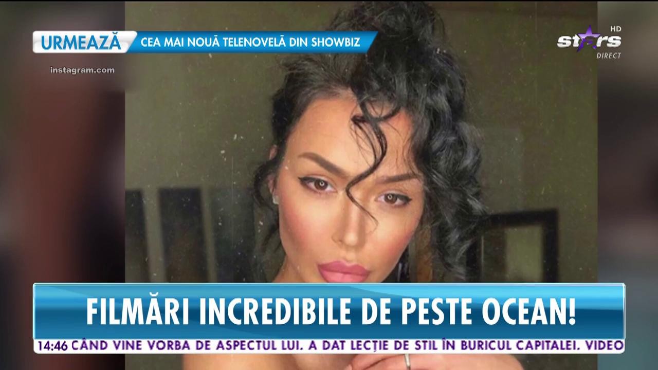 Viața fabuloasă a unui manechin celebru din Rom&acirc;nia