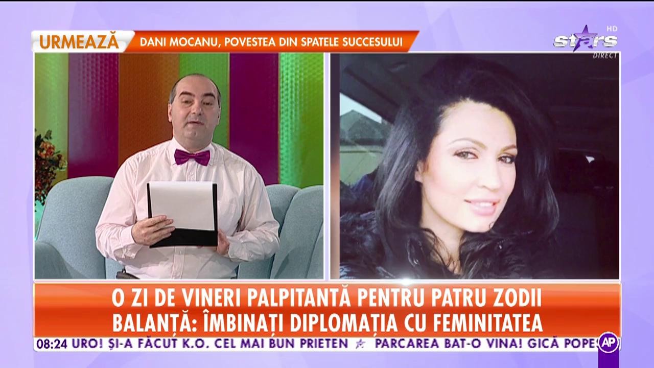 Horoscopul zilei 12 aprilie 2019. O zi palpitantă pentru patru zodii
