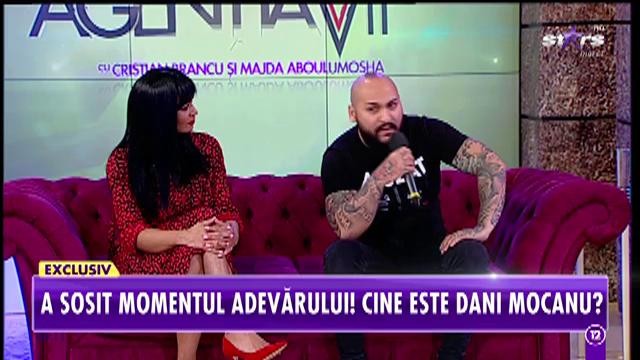 Dani Mocanu, totul despre succesul venit peste noapte