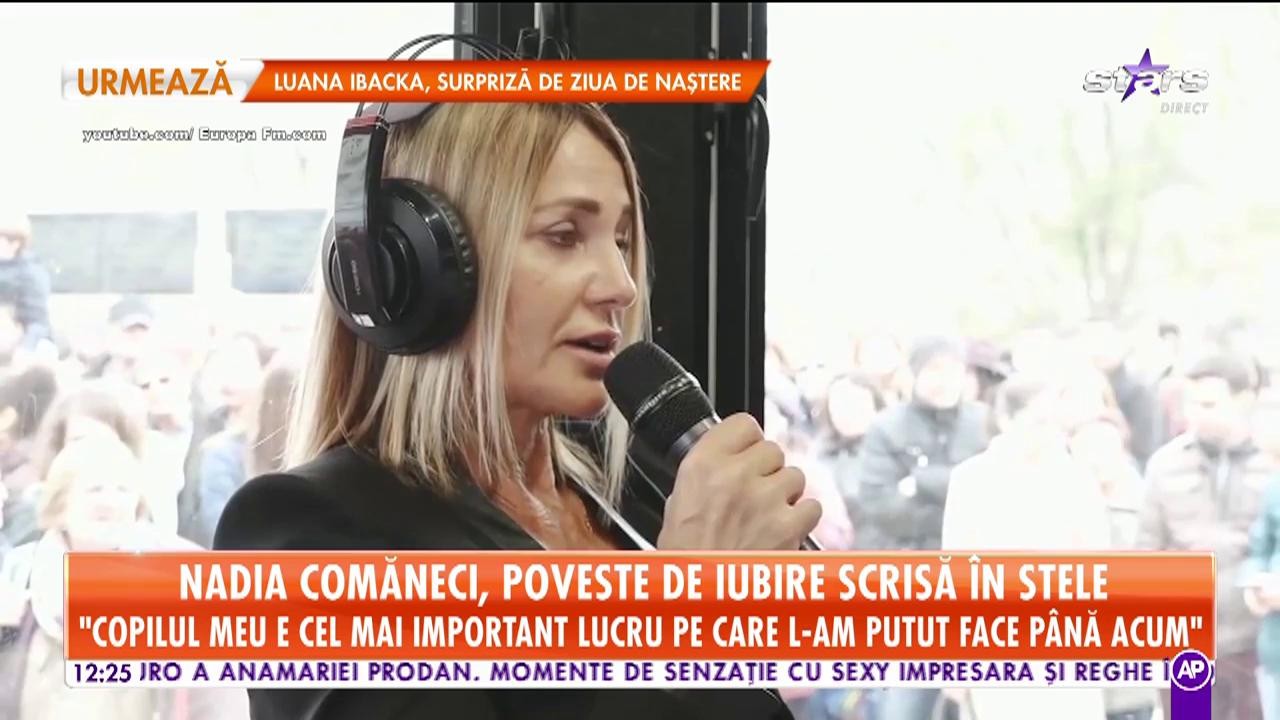 Nadia Comăneci şi Bart Conner, o poveste de iubire scrisă &icirc;n stele