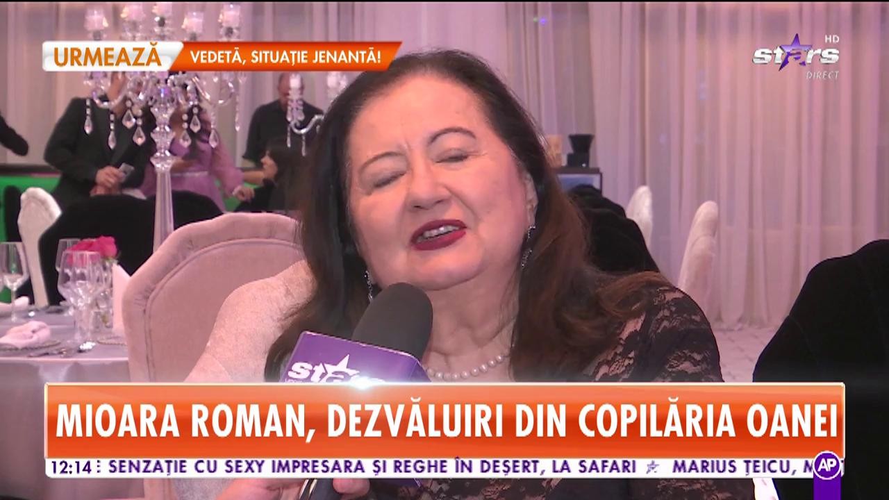 Oana Roman a fost sărbătorită de multe vedete cu chef şi voie bună!