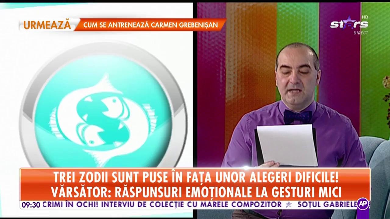 Horoscop zilnic, s&acirc;mbătă, 13 aprilie: Capricornii iau decizii extrem de importante