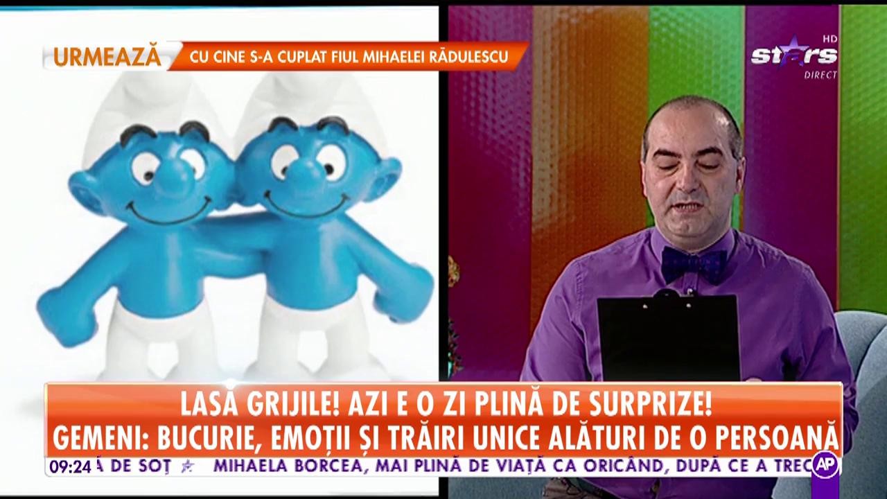 Horoscop zilnic, duminică, 14 aprilie: Nativii Balanţă vor fi surprinşi de persoana iubită