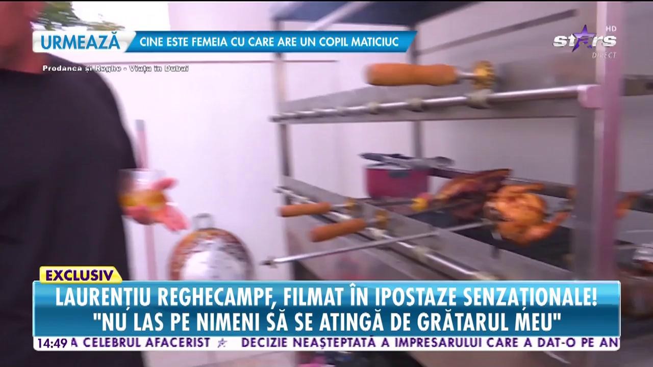 Laurentiu Reghecampf, &icirc;n ipostaze senzaţionale!