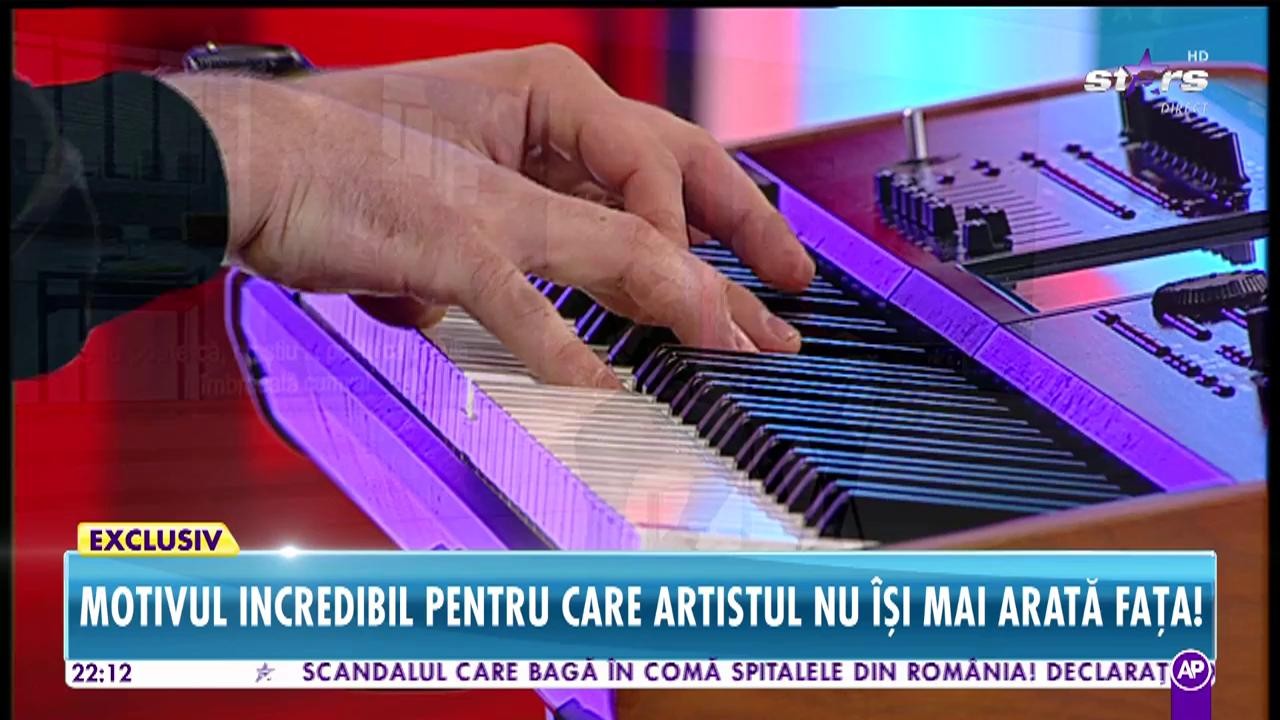 Andrei Leonte - Am monștri aici