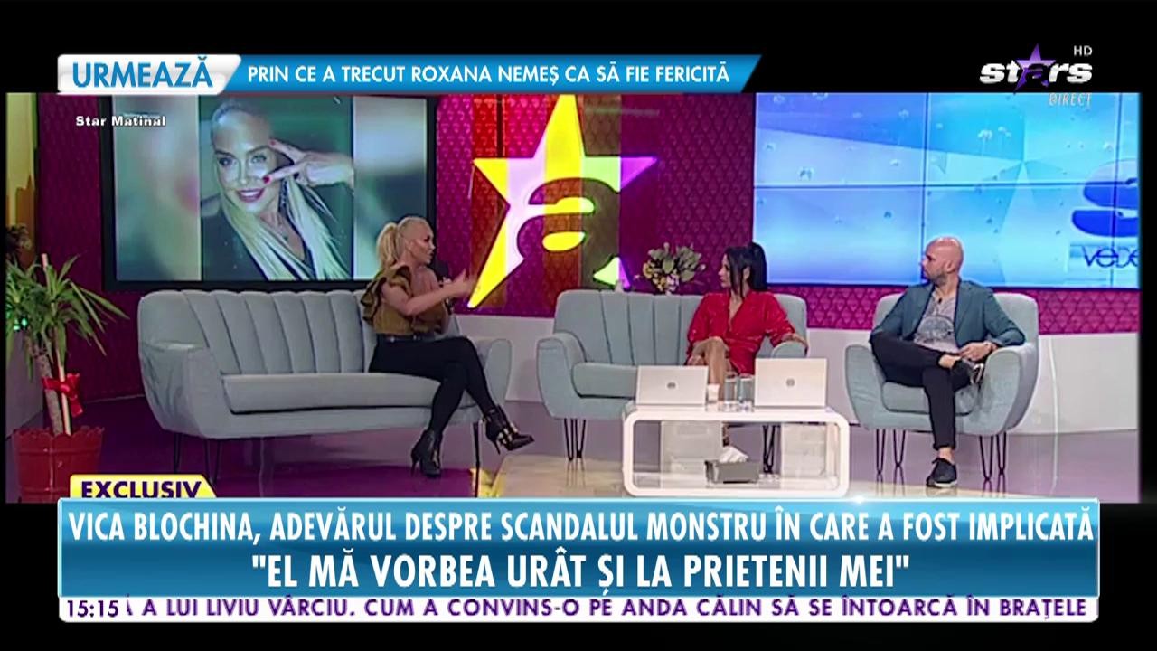 Vica Blochina, adevărul despre scandalul monstru &icirc;n care a fost implicată