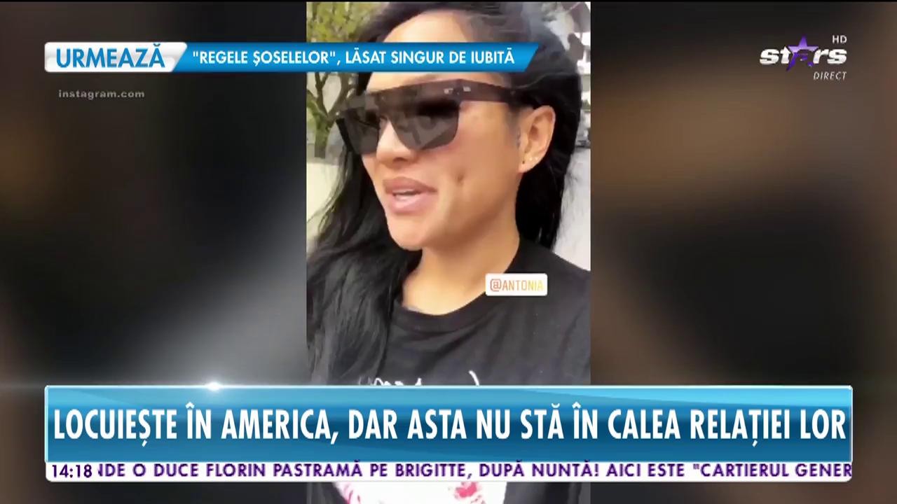 Cine este cea mai bună prietenă a Antoniei