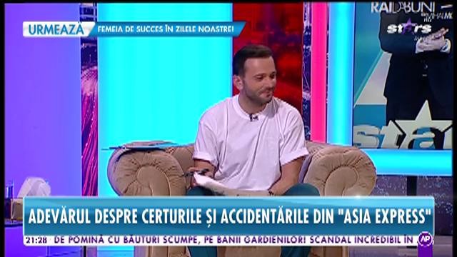 Marea &icirc;nt&acirc;lnire după finala Asia Express. Adevărul despre certurile din timpul competiției