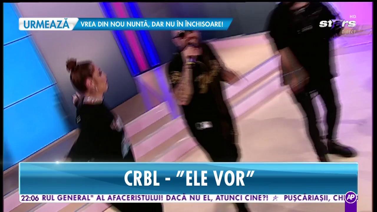 CRBL - Ele vor
