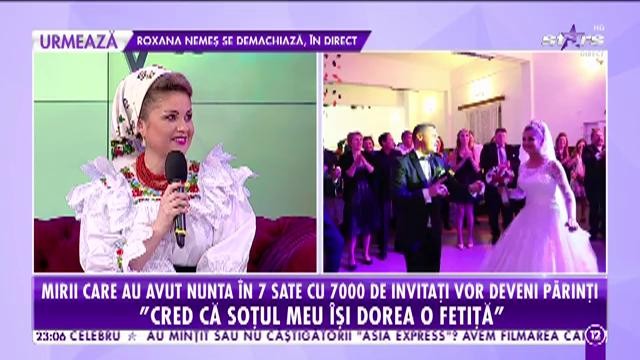 Ioana Pricop, artista care a avut parte de o nuntă ca-n basme este &icirc;nsărcinată