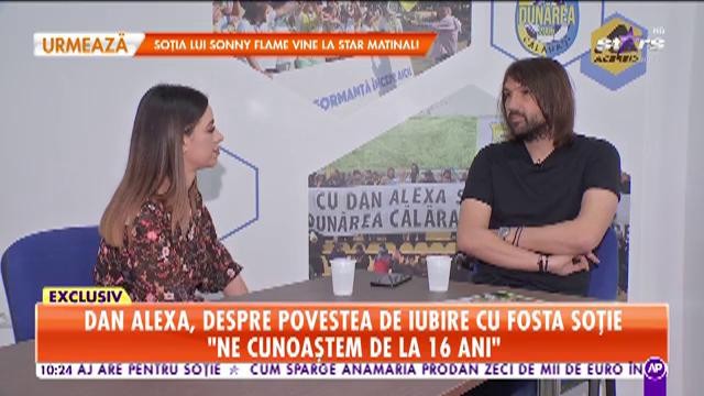 Dan Alexa, despre &icirc;nceputurile lui &icirc;n fotbal: Nu am fost un jucător foarte talentat