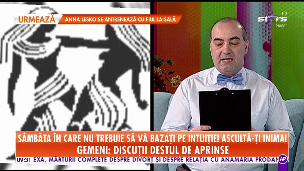 Horoscopul zilei 20 aprilie 2019. S&acirc;mbăta &icirc;n care nu trebuie să te bazezi pe intuiție. Ascultă-ți inima!