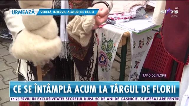 Cum se pregătesc rom&acirc;nii pentru sărbătoarea Floriilor