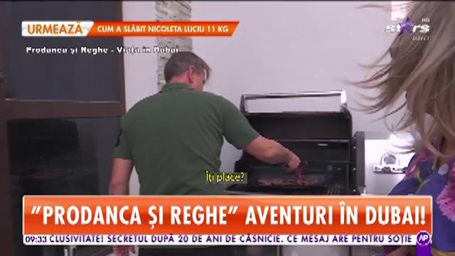 Shopping de lux &icirc;n Dubai. Anamaria Prodan sparge zeci de mii de euro &icirc;n doar c&acirc;teva ore