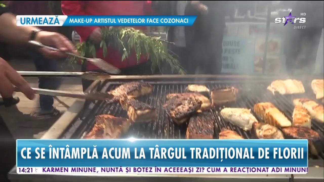 Cum sărbătoresc rom&acirc;nii Floriile. Ce se &icirc;nt&acirc;mplă la t&acirc;rgul dedicat acestei sărbători