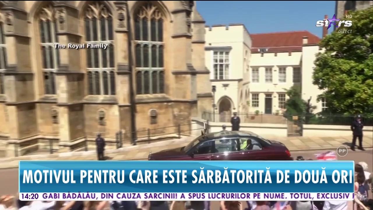 Zi importantă pentru Marea Britanie! Regina Elisabeta a doua &icirc;şi sărbătoreşte ziua de naştere