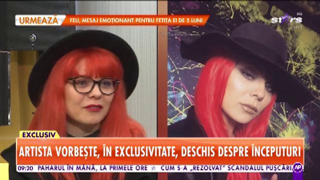 Cine este bărbatul căruia Ligia &icirc;i datorează toată cariera &icirc;n muzică: Bunicul meu m-a susținut peste tot