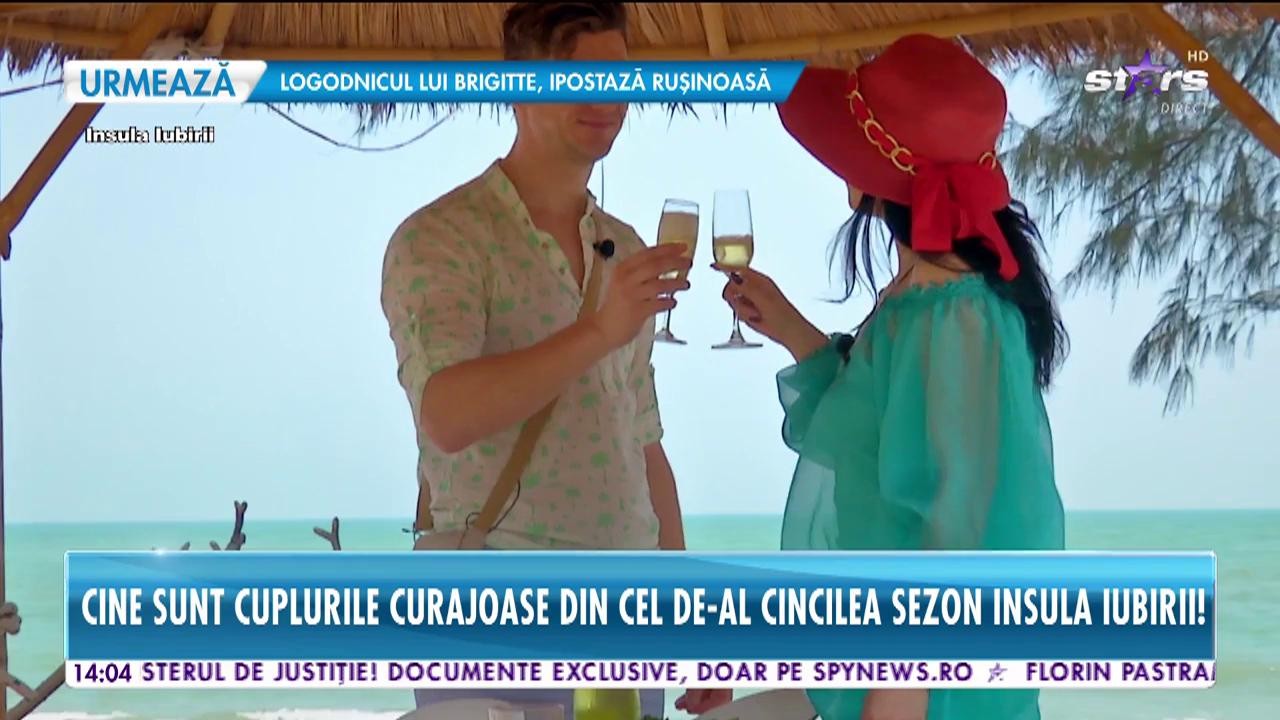 Un fost concurent revine să &icirc;și testeze dragostea la Insula Iubirii