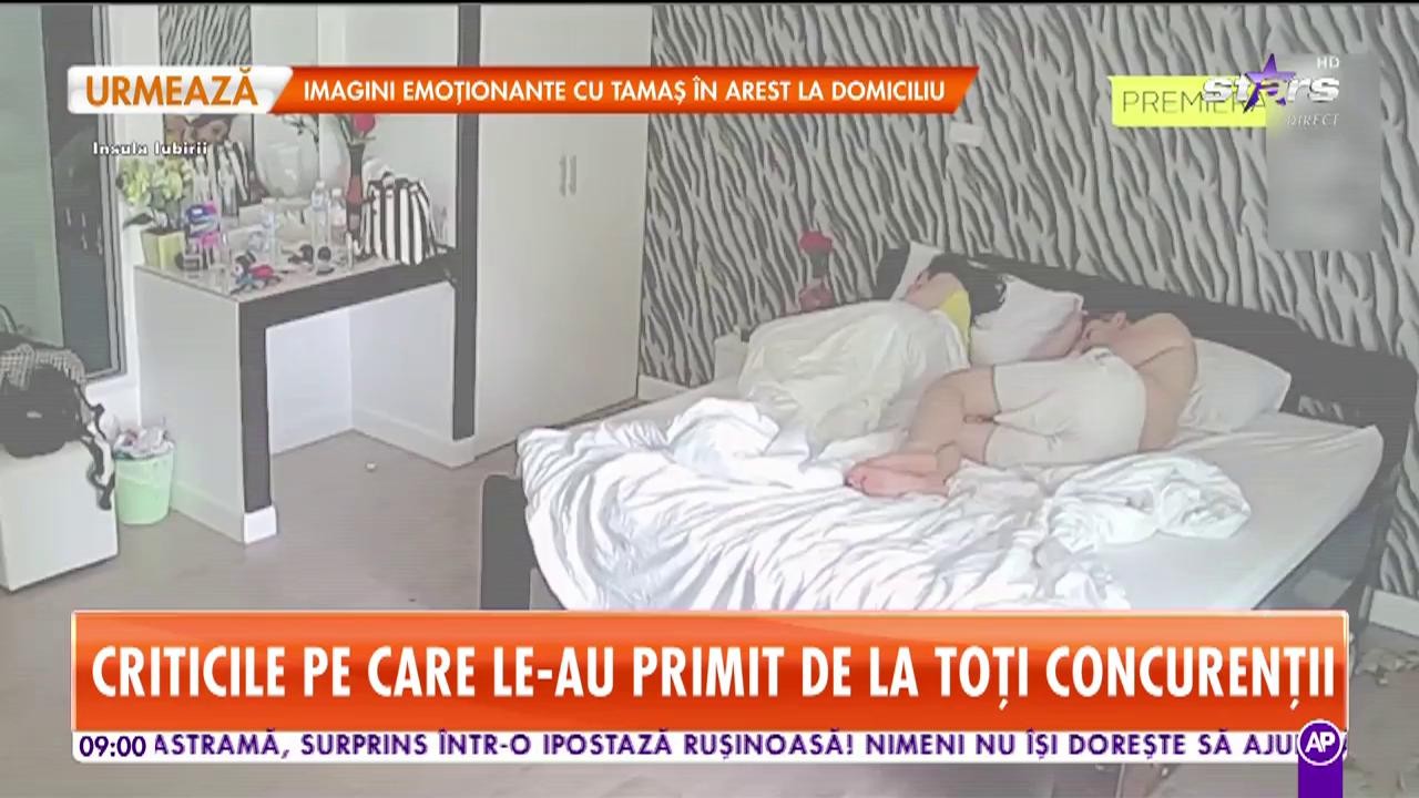 Aurel și Diana au mers să-și testeze iubirea pe Insula Iubirii. Ce s-a &icirc;nt&acirc;mplat pe aeroport &icirc;nainte de plecare