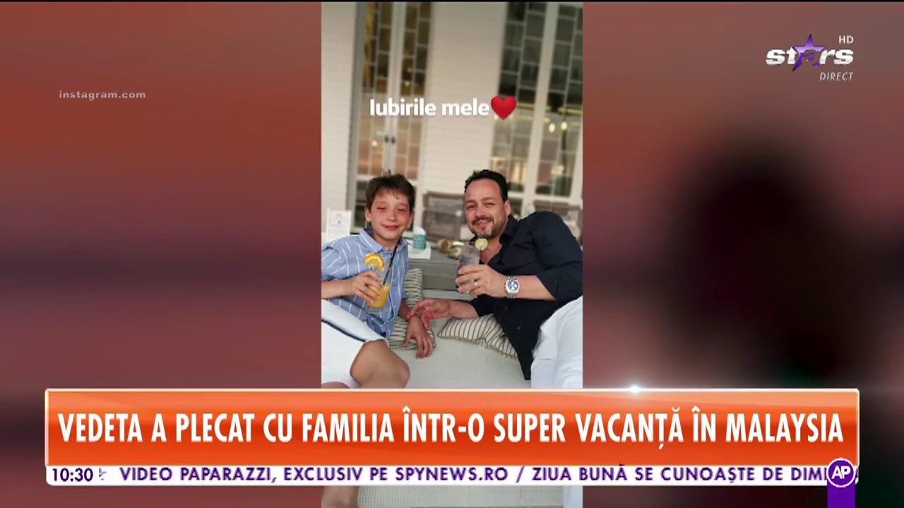 Ileana Badiu, Paște &icirc;ntr-o destinație exotică. Ce sumă frumușică a scos din buzunar pentru răsfăt
