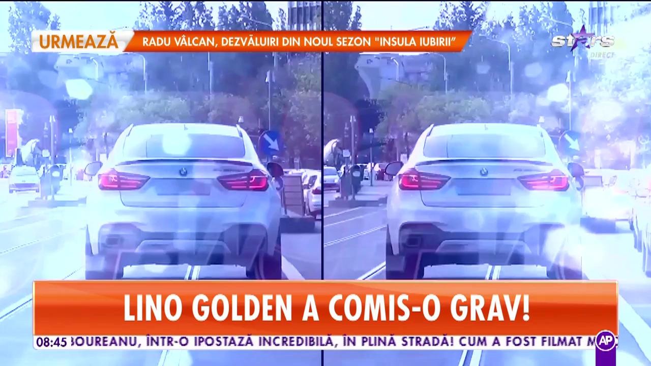 Alexia şi Mario Fresh, &icirc;n pericol chiar din cauza lui Lino Golden!