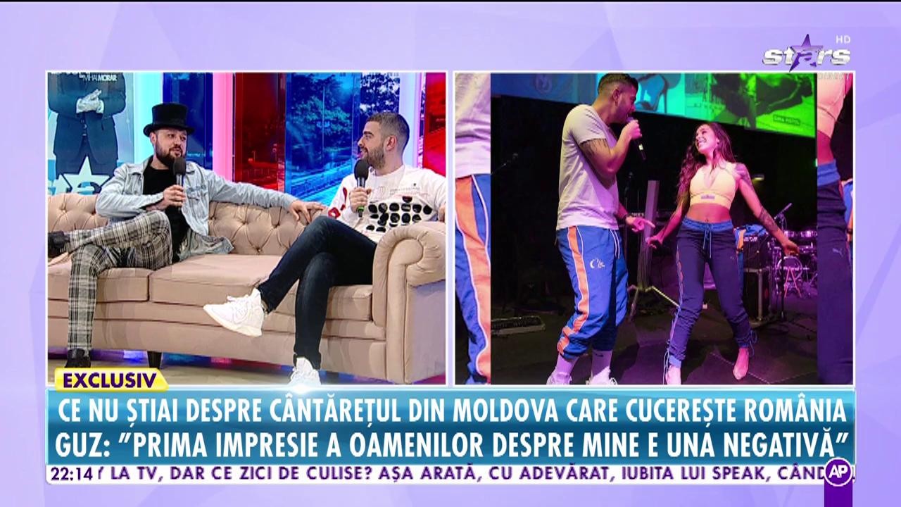 Speak și Guz, față-n față cu Mihai Morar!