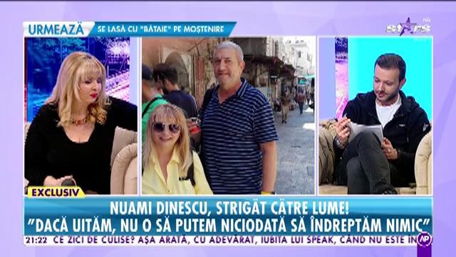 Confesiunea plină de emoţie! Nuami Dinescu, marea rugăminte din Săptăm&acirc;na Patimilor: Și la mine bate depresia la ușă