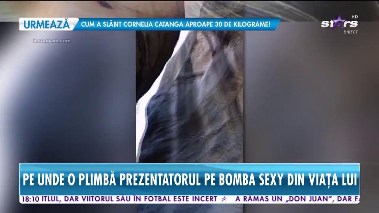 Dani Oţil şi-a dus iubita &icirc;n Iordania