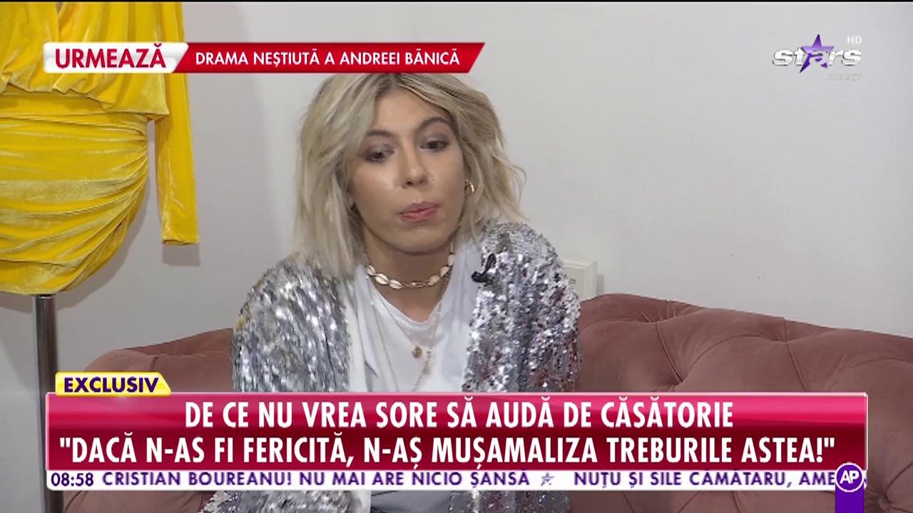 Sore, dezvăluiri despre viaţa ei! "Iubitul meu a fost şocat c&acirc;nd i-am spus că sunt &icirc;nsărcinată"