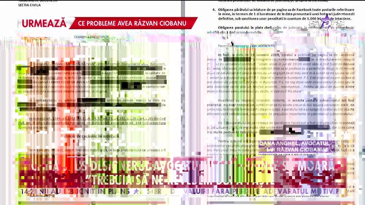 Ce i-a spus designerul avocatului său &icirc;nainte să moară