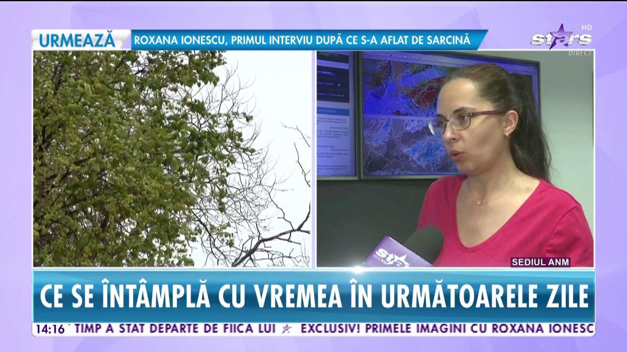 Cele mai noi informații de la meteorologi! Un ciclon periculos loveşte Rom&acirc;nia