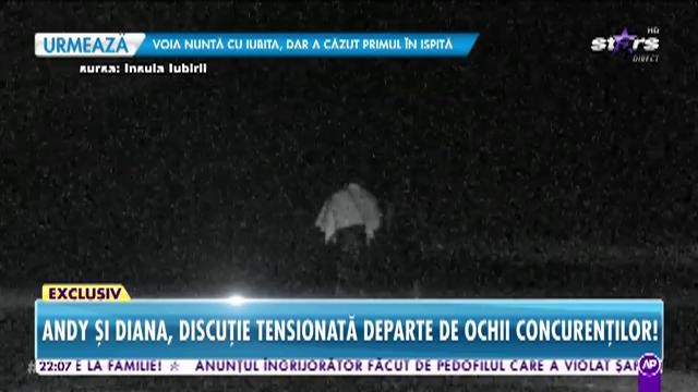 Andy de la Insula Iubirii, despre relația lui cu Diana: A fost foarte atașată de mine. Eu nu am fost &icirc;ndrăgostit de ea. Nu &icirc;n toate relațiile merită să fii implicat