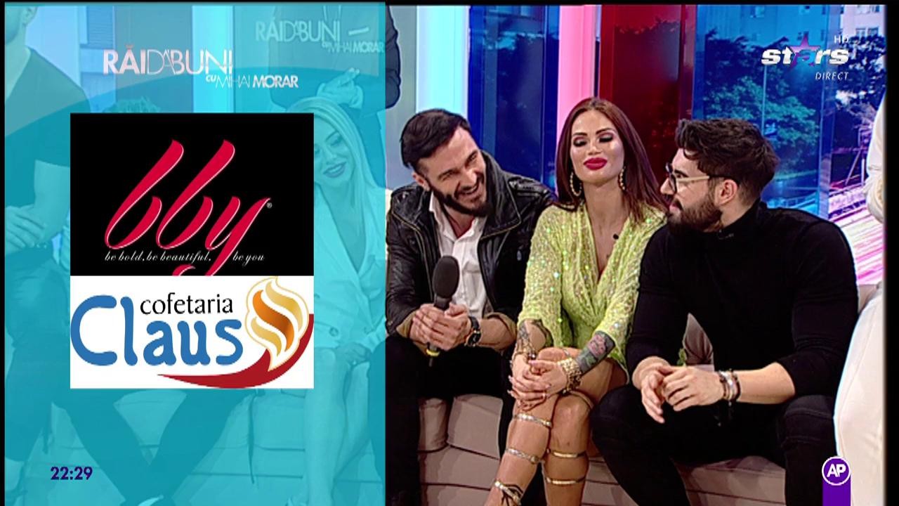 Cele mai sexy ispite de la Insula iubiri spun tot! Andy: Vor urma lucruri care vor fi greu de difuzat la televizor