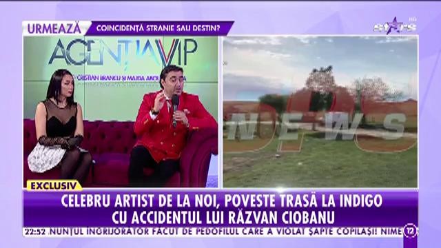 Marian Mexicanu, poveste trasă la indigo cu accidentul lui Răzvan Ciobanu: Am adormit la volan din cauza oboselii