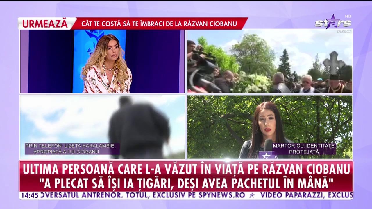 Un martor cheie ar putea răsturna toată ancheta morţii celebrului creator de modă Răzvan Ciobanu!