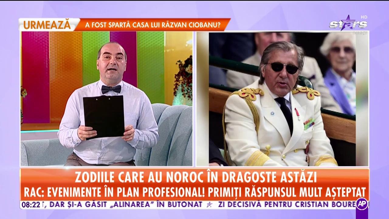 Horoscopul Zilei 2 mai 2019. Zodiile care au noroc &icirc;n dragoste astăzi